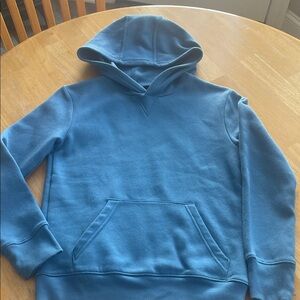 Boys all in motion Blue Hoodie